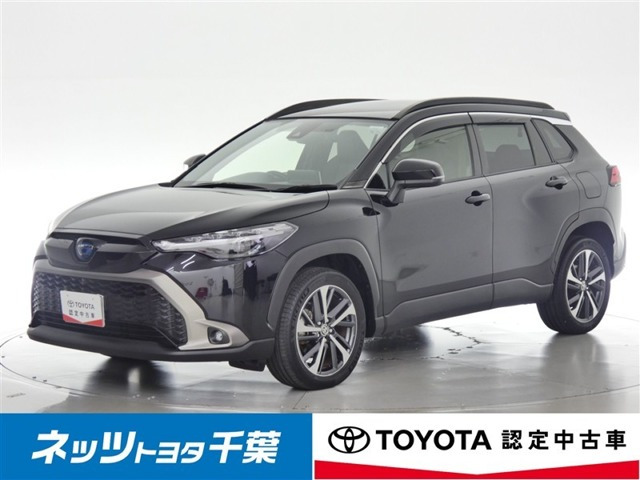 カローラクロス 1.8 ハイブリッド Z