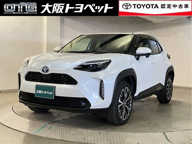 ヤリスクロス 1.5 ハイブリッド Z