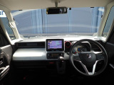 スペーシア ハイブリッド(HYBRID) G SDナビ・ETC・Bluetooth・CD・DVD・TV・衝