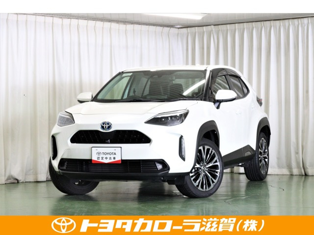 ヤリスクロス 1.5 ハイブリッド Z