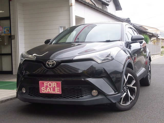 C-HR 1.2 G-T 4WD 