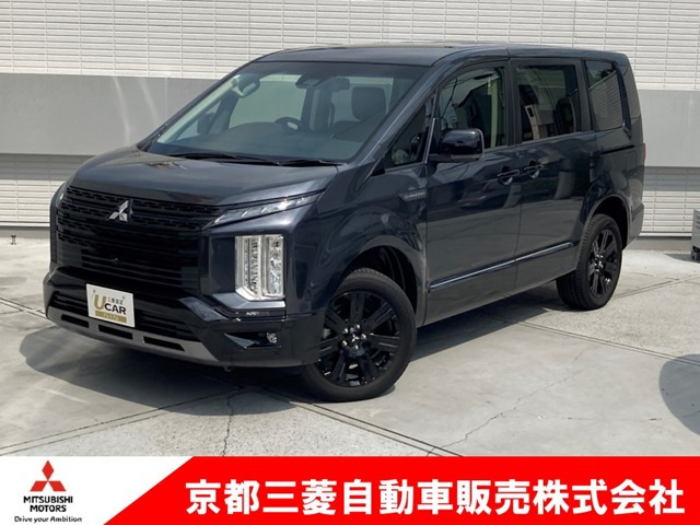 デリカD:5 2.2 シャモニー 4WD 電動サイドステップ非装着