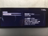 地図データーの更新ご希望のお客様は販売店スタッフにご相談ください。