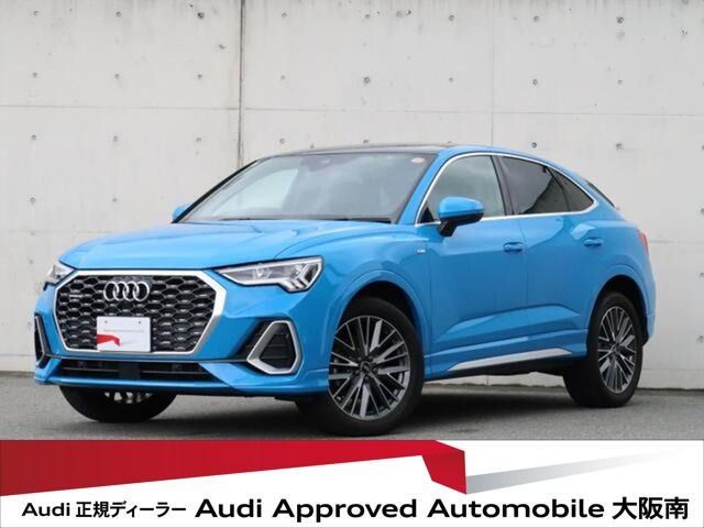 Q3  35 TDI クワトロ Sライン ディーゼルターボ 4WD
