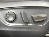 【パワーシート】スイッチ一つで簡単にシートの微調整が可能!電動だから力もいりません!快適なシートポジションにセットして、快適なドライブをお楽しみください。