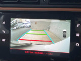 ●バックカメラ:便利な【バックカメラ】で安全確認もできます。駐車が苦手な方にもオススメな便利機能です。