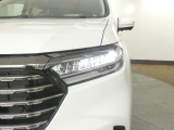 LEDヘッドライト
