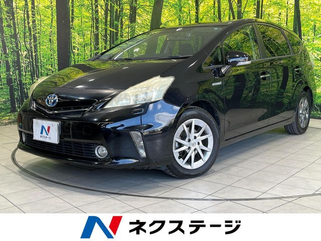 プリウスα 1.8 S チューンブラック