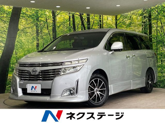 エルグランド 2.5 250ハイウェイスター