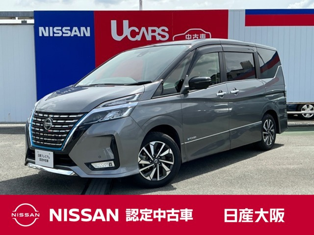 セレナ 1.2 e-POWER ハイウェイスターV 