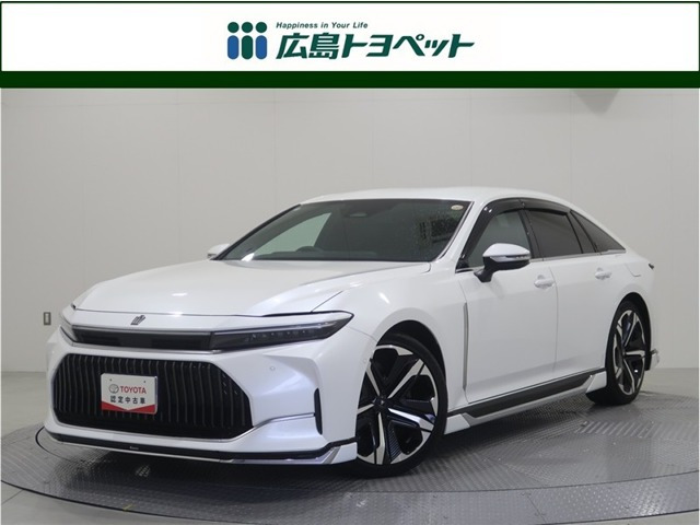 クラウン 2.5 Z ハイブリッド車