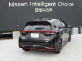 ノートオーラ  1.2 NISMO