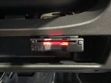 いまや快適なカーライフに欠かせないETCが付いています。