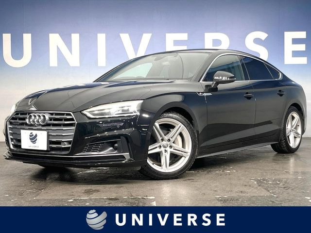 A5スポーツバック 2.0 TFSI クワトロ スポーツ 4WD 