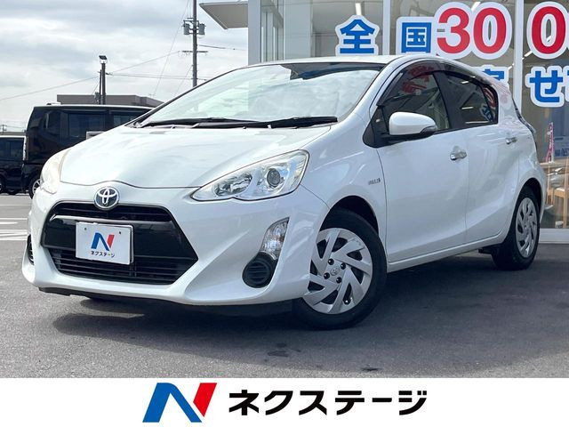 アクア 1.5 S スタイルブラック