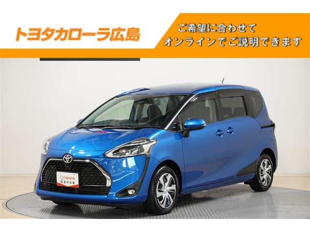 シエンタ 1.5 G クエロ