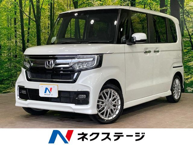 N-BOXカスタム L ターボ 