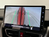 【サイドビュー】駐車時・幅寄せのアシスト!運転手の死角をカバーし、正確で安全な駐車が可能です!
