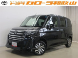 トヨタカローラ和歌山の認定中古車『トヨタ ルーミー カスタムG』をご覧いただきありがとうございます。