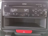 CDチューナ付きです