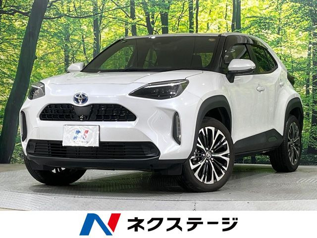 ヤリスクロス 1.5 ハイブリッド Z