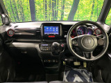 N-BOXカスタム G SSパッケージ 2トーンカラースタイル 特別仕様車