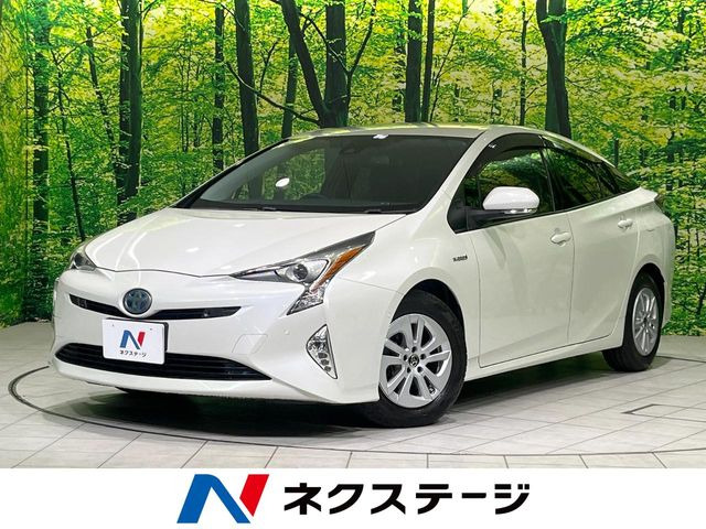 プリウス 1.8 S セーフティ プラス 