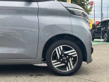 タイヤサイズは