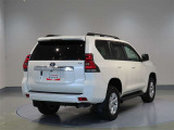 ランドクルーザープラド 2.7 TX Lパッケージ 4WD 