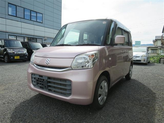 スペーシア X 4WD 