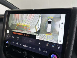 バックモニター付きで駐車も安心です