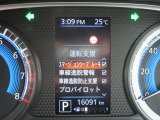 ご覧の様に安全装備も充実です