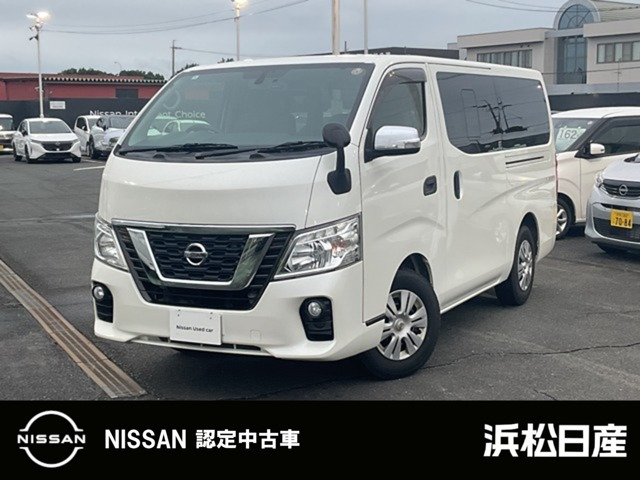 日産 NV350キャラバン 