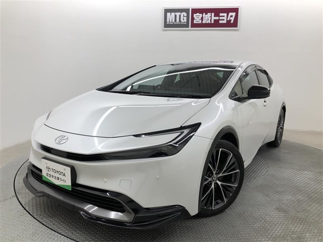 プリウス 2.0 Z E-Four 4WD 