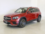 メルセデス・ベンツ GLB GLB200d 4マチック AMGラインパッケージ 4WD
