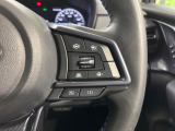 【全車速追従機能付クルーズコントロール】高速道路での長距離走行が楽に!!自動で速度を保つクルーズコントロールが、衝突軽減システムと連携し、前方の車両を感知して車間を保つように速度調節してくれます!!