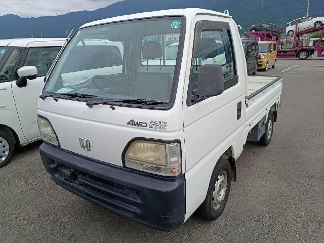 アクティトラック SDX 三方開 4WD 