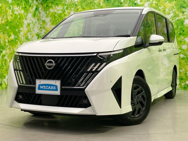 セレナ 1.4 e-POWER ハイウェイスターV