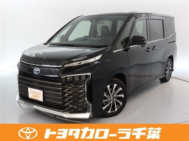 トヨタ ヴォクシー 
