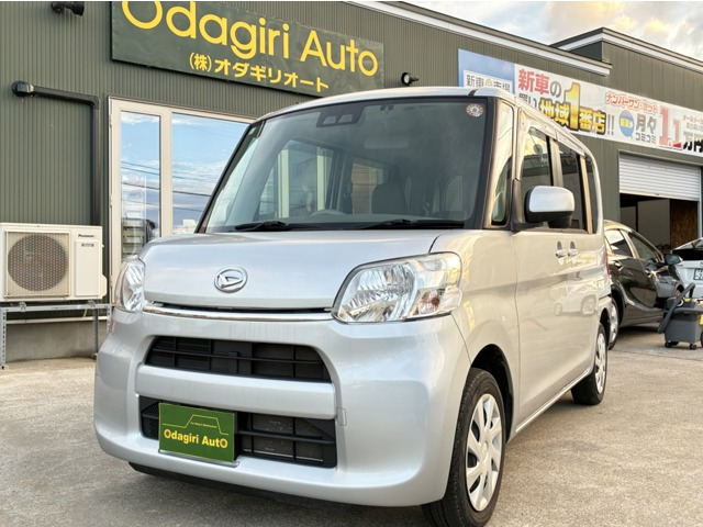 タント L 4WD スマートアシスト3 オートハイビーム