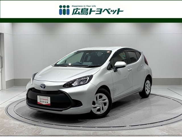 トヨタ アクア 