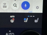 快適温熱シート+ベンチレーションシート(運転席・助手席)