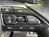 【レーダークルーズコントロール】高速道路での長距離走行が楽に!!自動で速度を保つクルーズコントロールが、衝突軽減システムと連携し、前方の車両を感知して車間を保つように速度調節してくれます!!