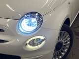 ●LEDヘッドライト:夜間走行時も良好な視界を確保し安心して運転できる高輝度LEDヘッドライトを装備!点灯速度が早く、消費電力も抑えられています。