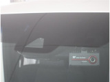 衝突被害軽減ブレーキ搭載。過信せずに運転に集中しましょう。