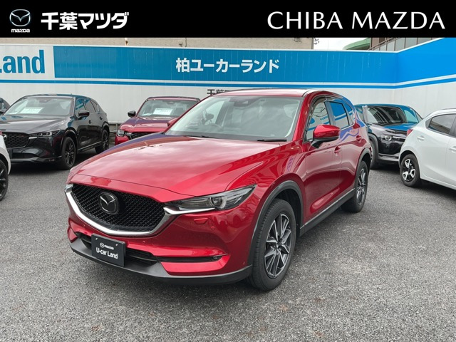 マツダ CX-5 