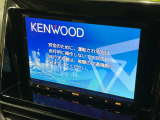 【ナビゲーション】目的地までしっかり案内してくれる使いやすいナビ。Bluetooth接続すればお持ちのスマホやMP3プレイヤーの音楽を再生可能!毎日の運転がさらに楽しくなります!!