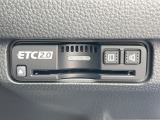 【ETC2.0】高速道路の料金所をストレスなく通過!話題のスポットやサービスエリアに多い「スマートIC」利用時は必須のアイテムです。当店でセットアップを実施、ご納車当日からすぐにご利用いただけます!