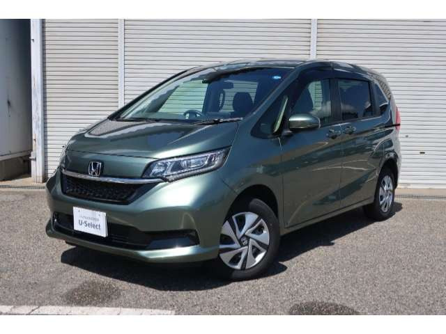 フリード 1.5 ハイブリッド G 4WD 