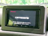 【ナビゲーション】目的地までしっかり案内してくれる使いやすいナビ。Bluetooth接続すればお持ちのスマホやMP3プレイヤーの音楽を再生可能!毎日の運転がさらに楽しくなります!!